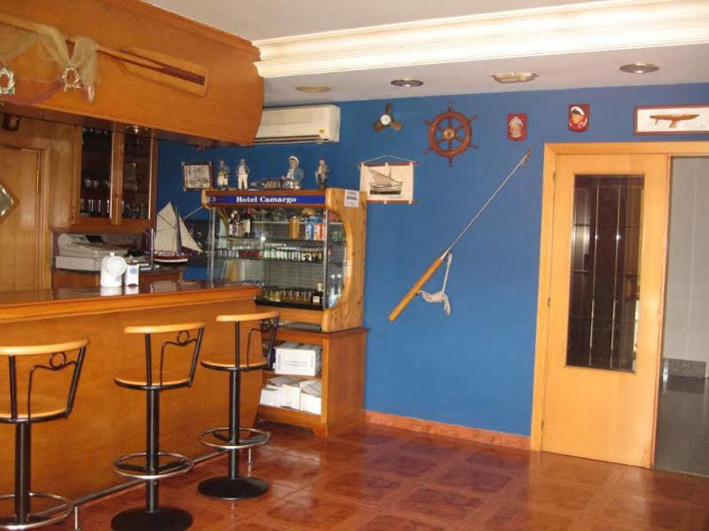 Hotel Camargo Igollo Exterior foto